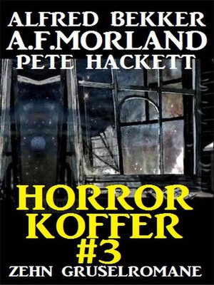 cover image of Horror-Koffer #3